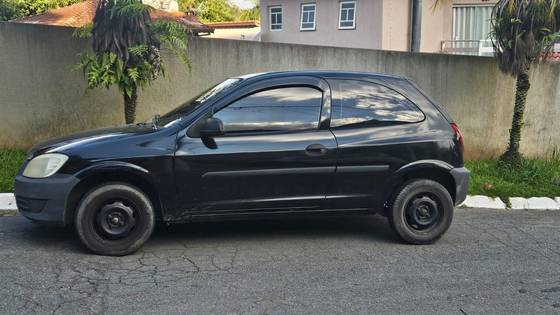 CHEVROLET CELTA 1.0 MPFI LIFE 8V FLEX 2P MANUAL